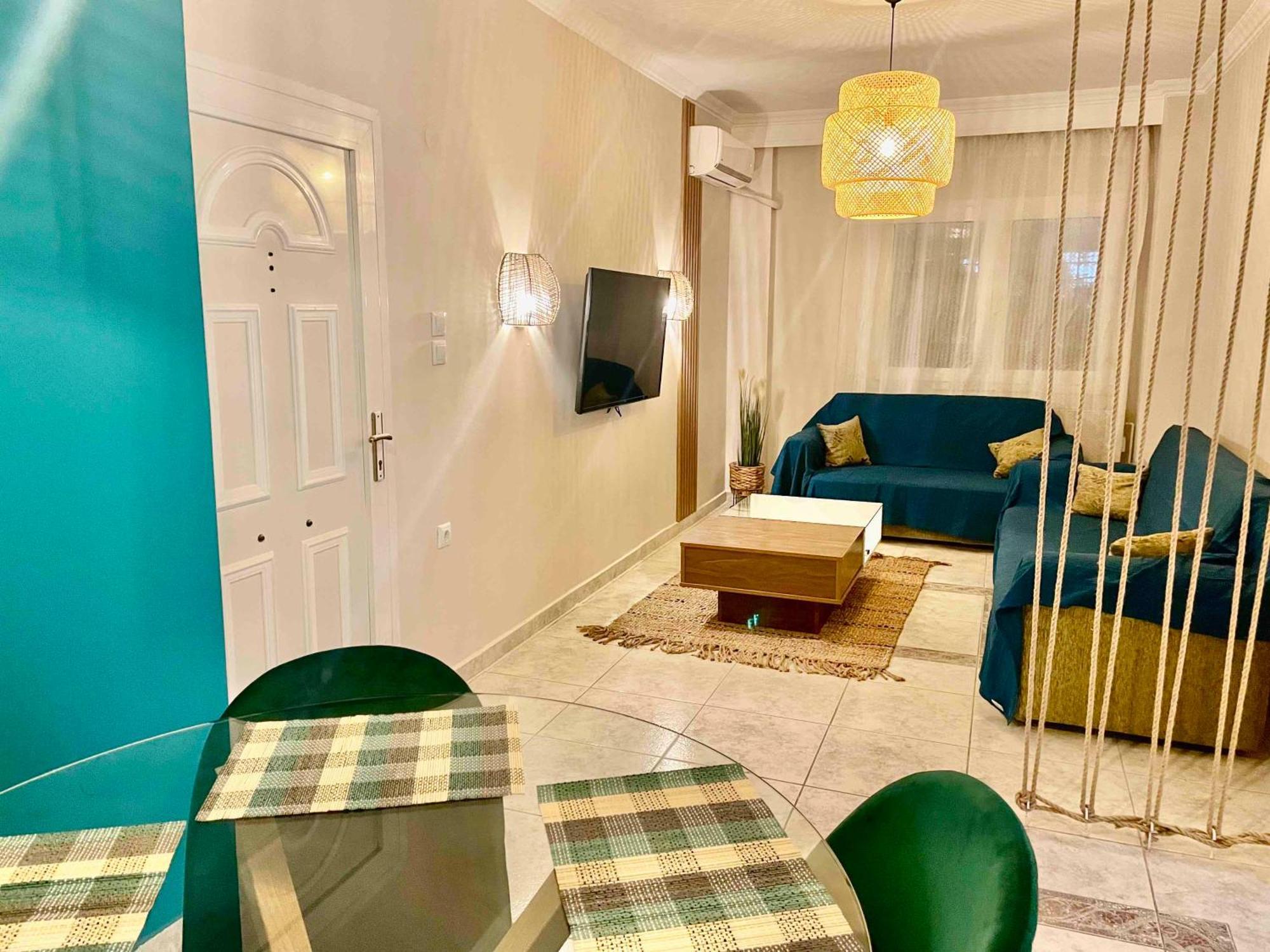 Marina Apartmets Tessalónica Exterior foto