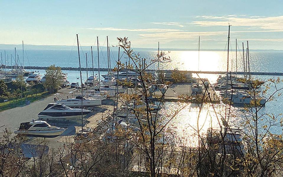 Marina Apartmets Tessalónica Exterior foto
