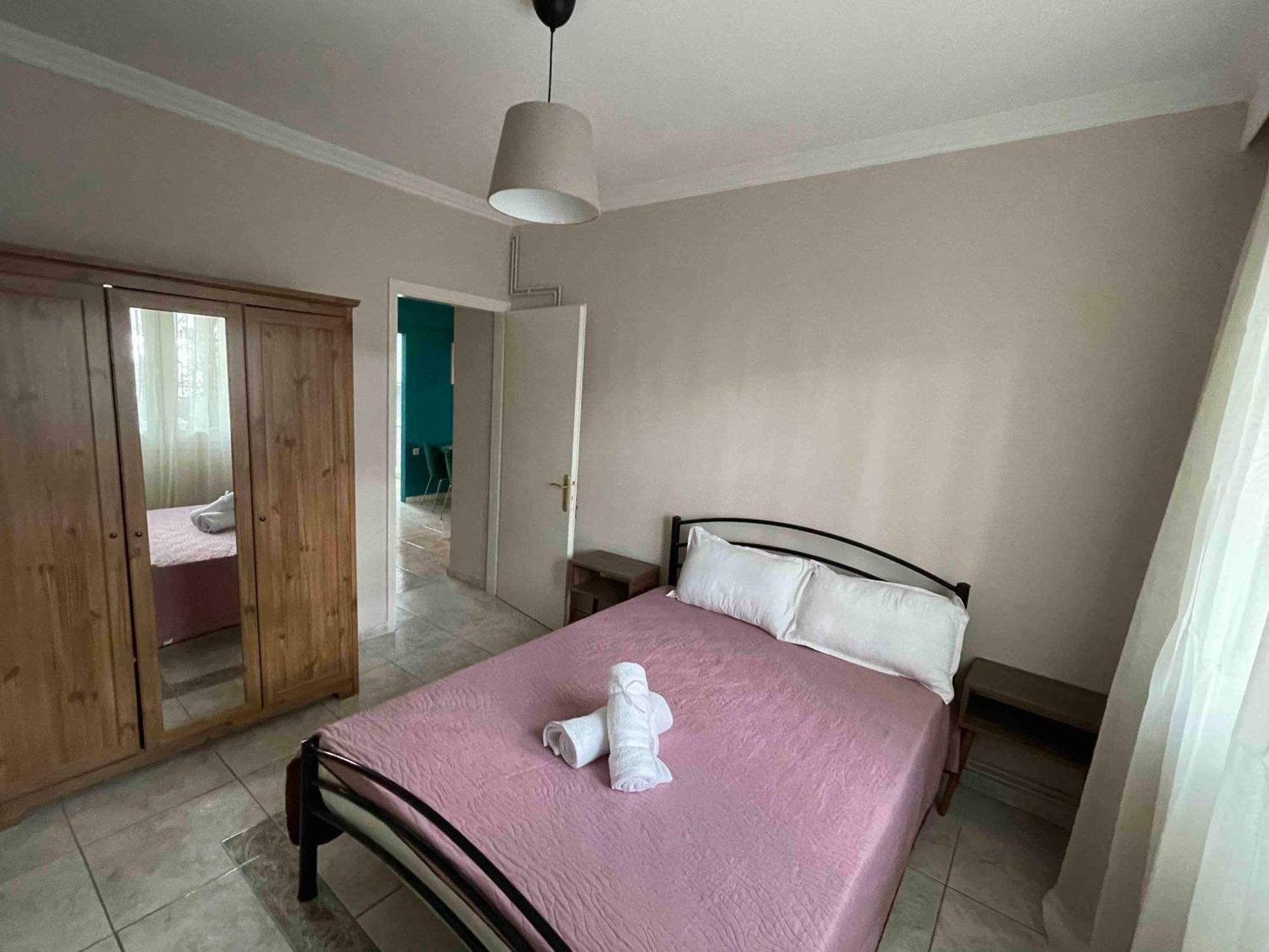 Marina Apartmets Tessalónica Exterior foto